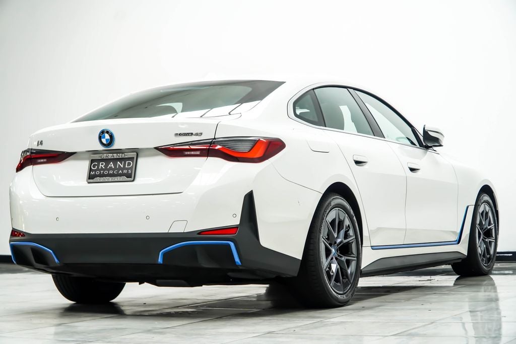 2023 BMW i4 eDrive40