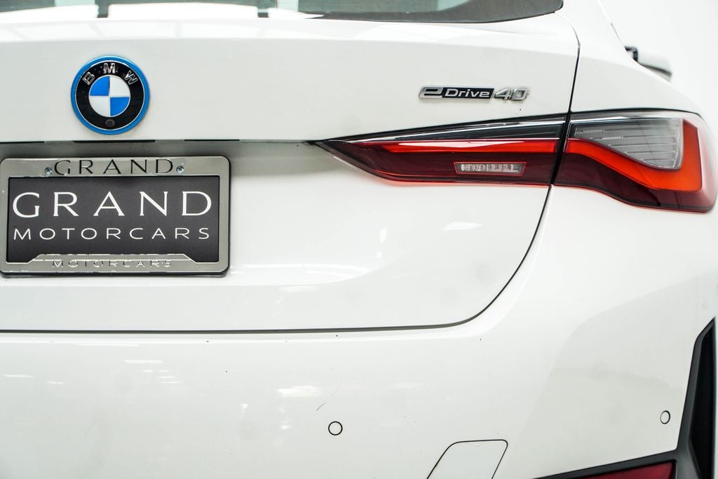 2023 BMW i4 eDrive40