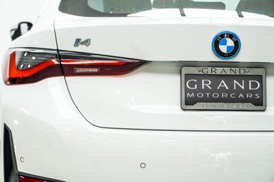 2023 BMW i4 eDrive40