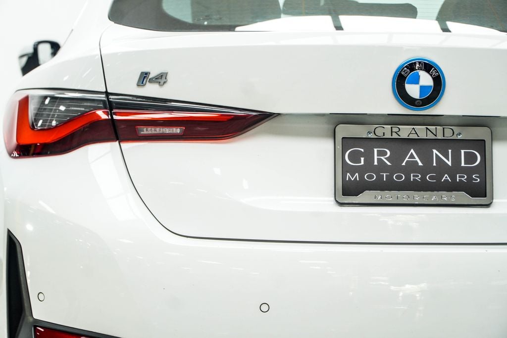 2023 BMW i4 eDrive40