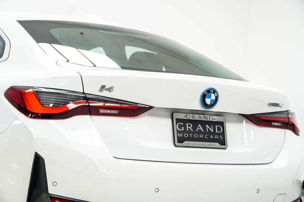 2023 BMW i4 eDrive40