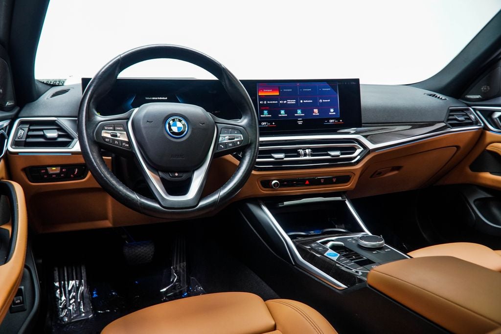 2023 BMW i4 eDrive40