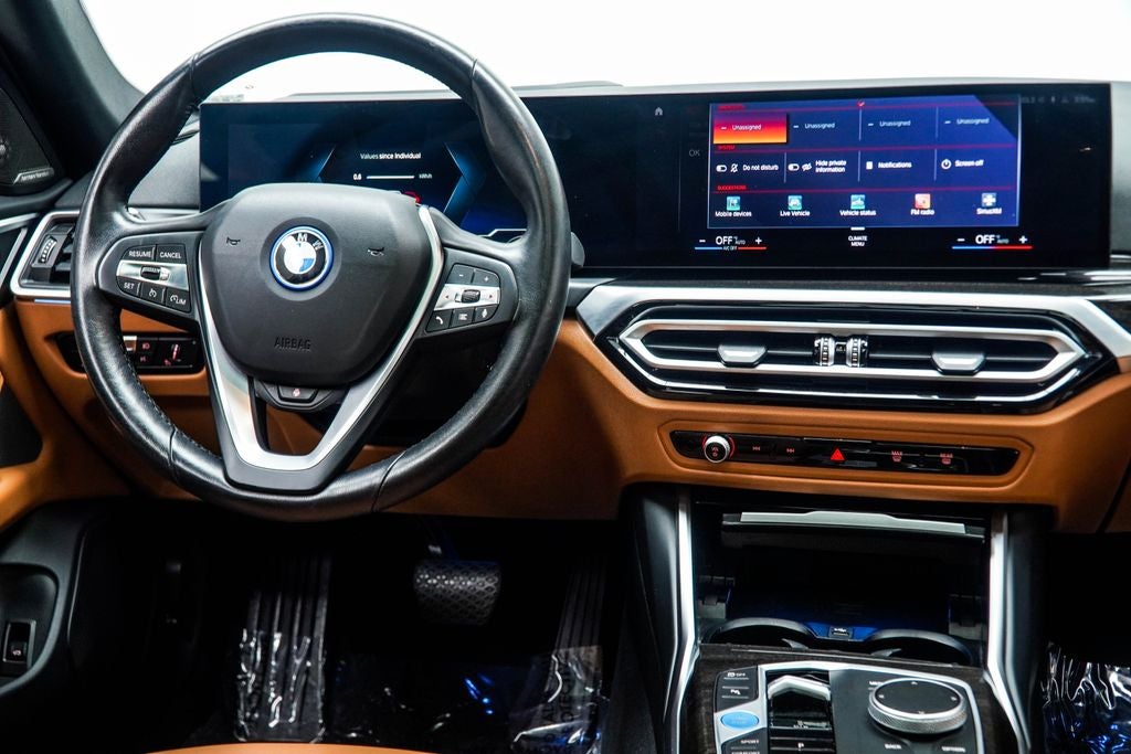 2023 BMW i4 eDrive40