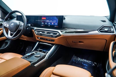 2023 BMW i4 eDrive40