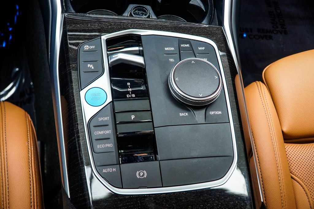 2023 BMW i4 eDrive40