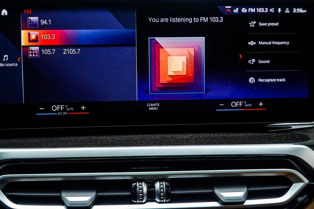 2023 BMW i4 eDrive40
