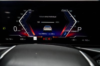 2023 BMW i4 eDrive40