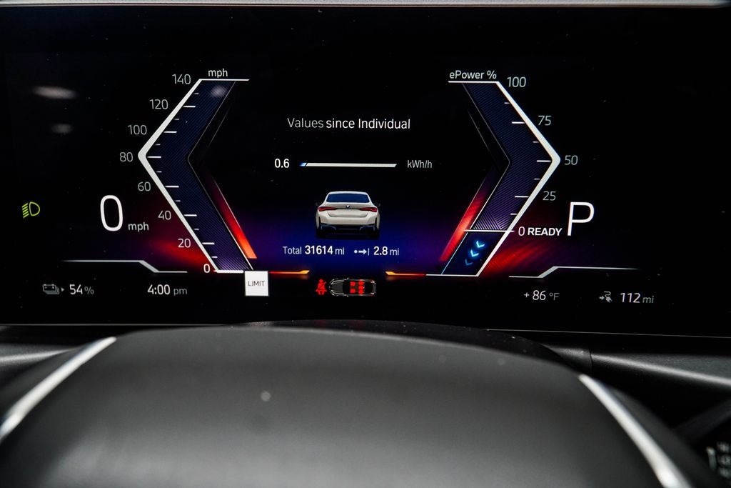 2023 BMW i4 eDrive40