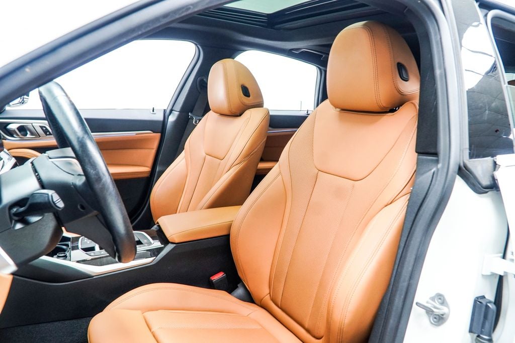 2023 BMW i4 eDrive40