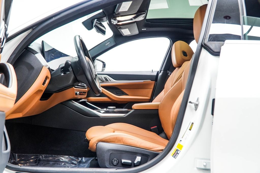 2023 BMW i4 eDrive40