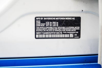 2023 BMW i4 eDrive40