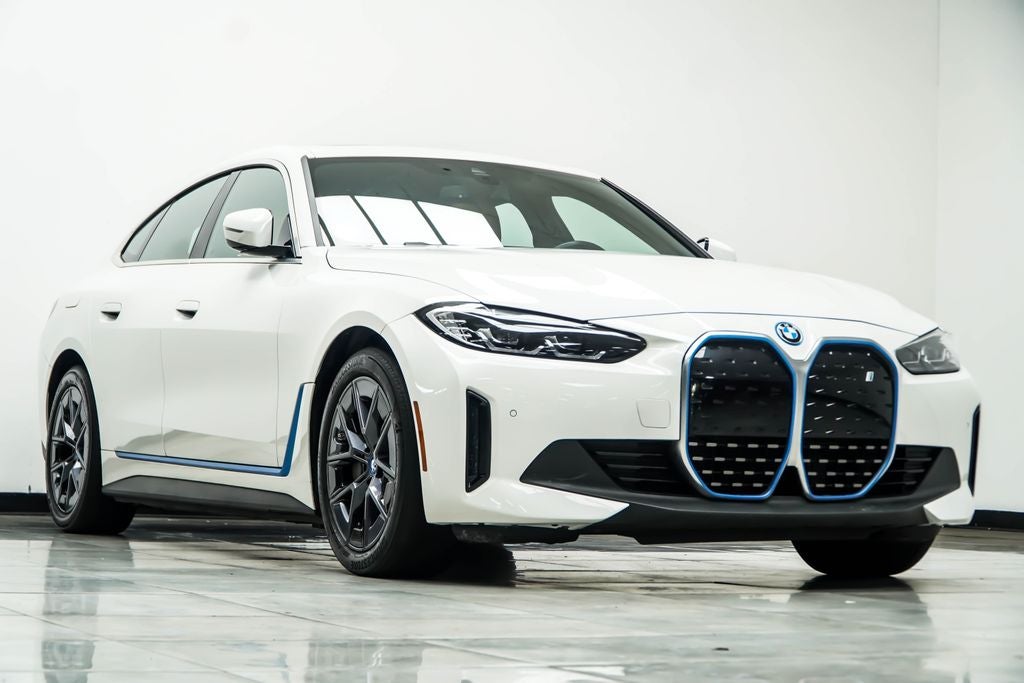 2023 BMW i4 eDrive40