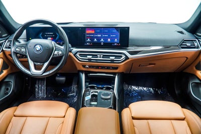 2023 BMW i4 eDrive40
