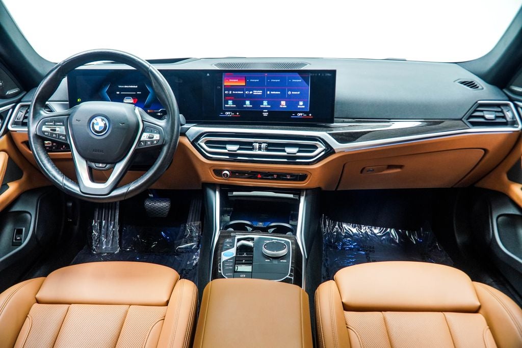 2023 BMW i4 eDrive40