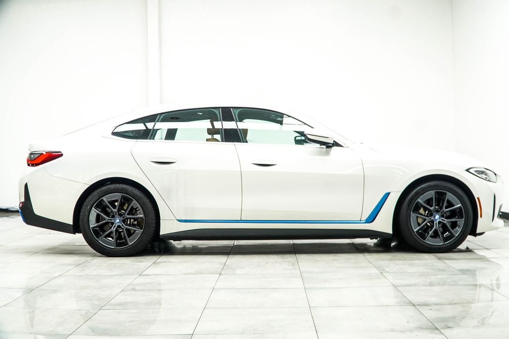 2023 BMW i4 eDrive40