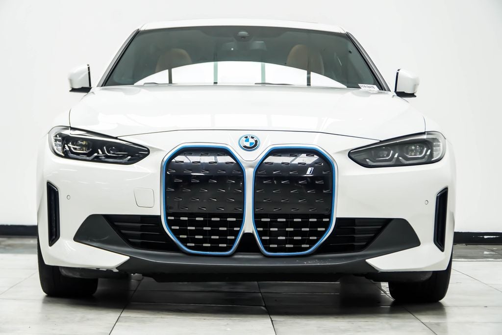 2023 BMW i4 eDrive40