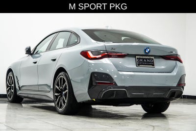 2023 BMW i4 eDrive40
