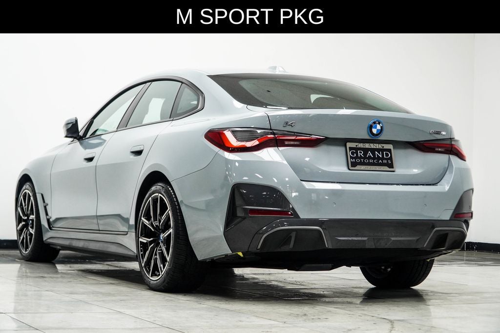 2023 BMW i4 eDrive40