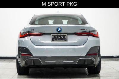 2023 BMW i4 eDrive40