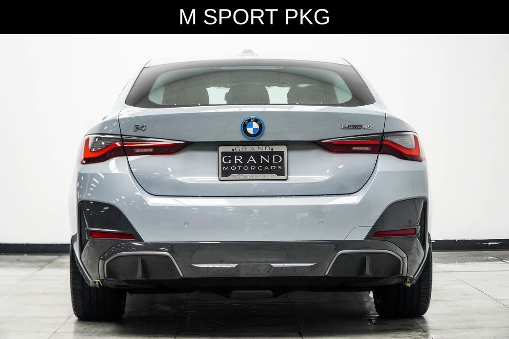 2023 BMW i4 eDrive40