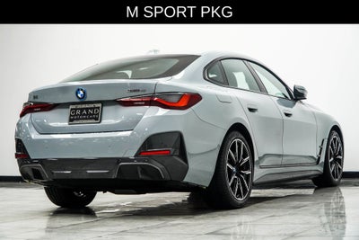 2023 BMW i4 eDrive40