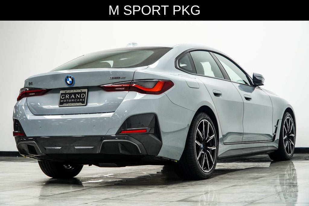 2023 BMW i4 eDrive40