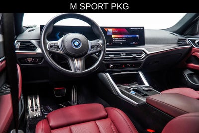 2023 BMW i4 eDrive40