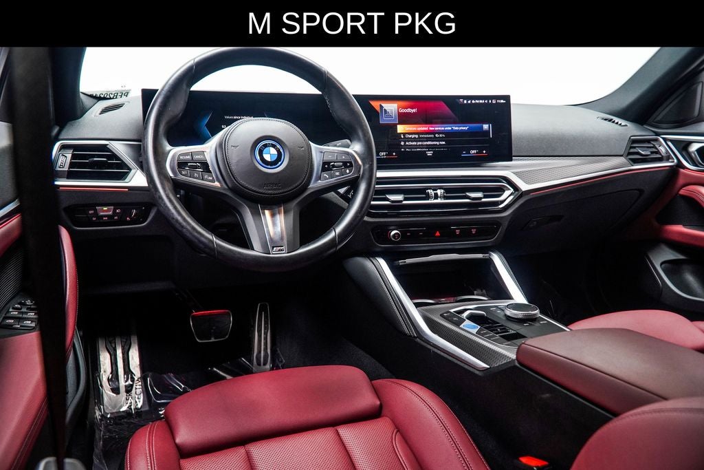 2023 BMW i4 eDrive40