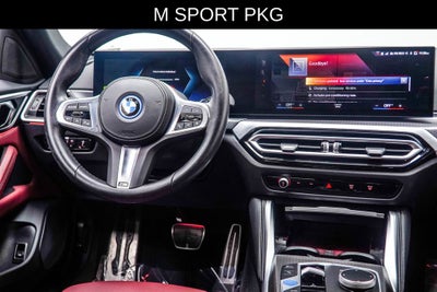 2023 BMW i4 eDrive40