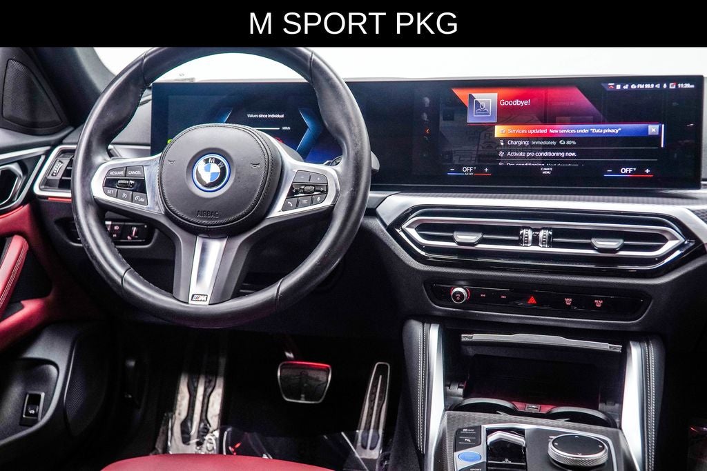 2023 BMW i4 eDrive40