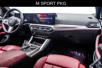 2023 BMW i4 eDrive40