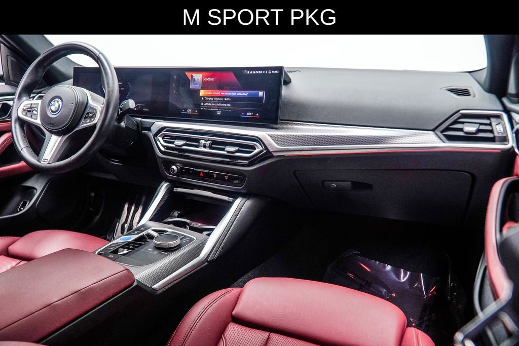 2023 BMW i4 eDrive40