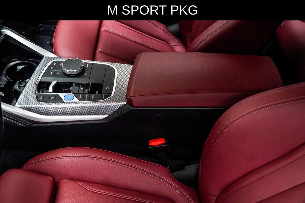 2023 BMW i4 eDrive40