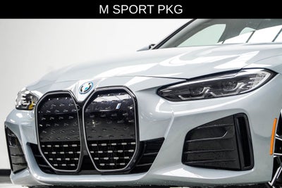 2023 BMW i4 eDrive40