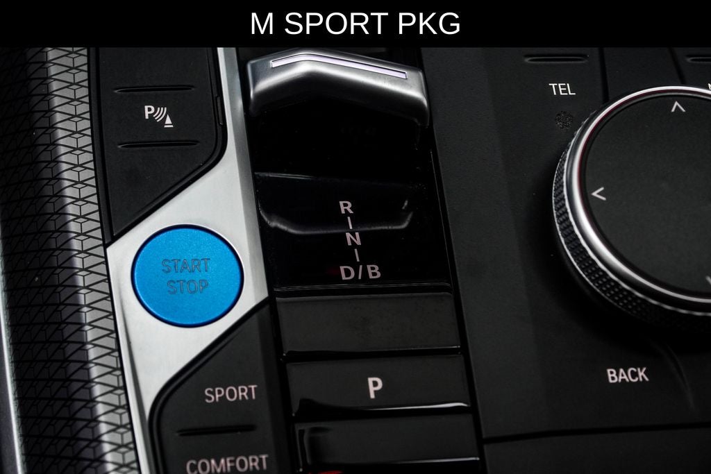 2023 BMW i4 eDrive40