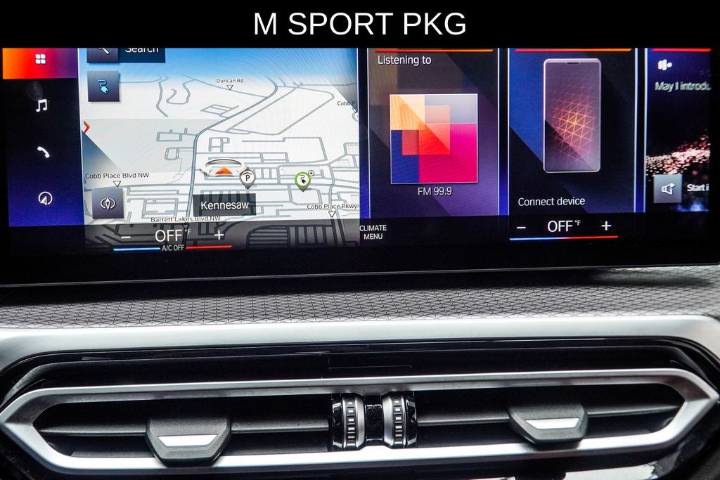 2023 BMW i4 eDrive40