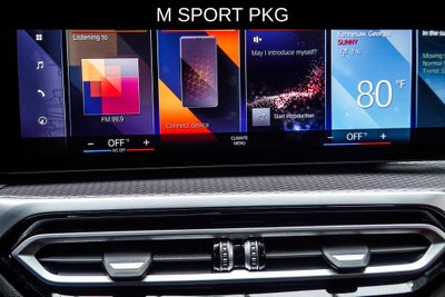 2023 BMW i4 eDrive40