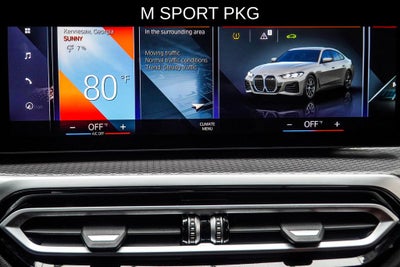 2023 BMW i4 eDrive40