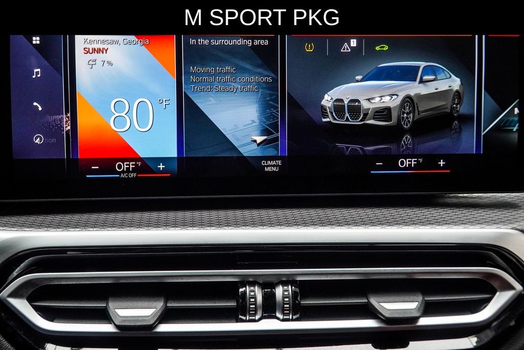 2023 BMW i4 eDrive40