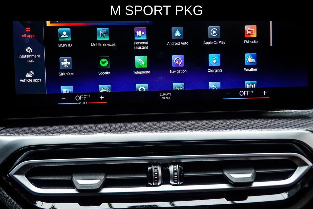 2023 BMW i4 eDrive40