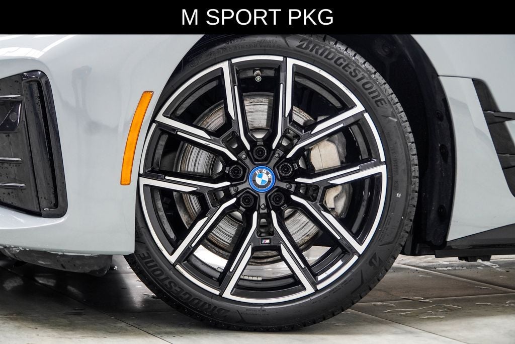 2023 BMW i4 eDrive40