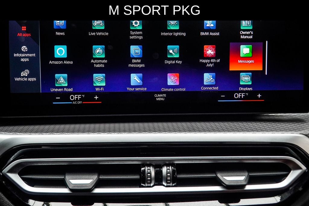 2023 BMW i4 eDrive40