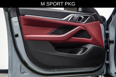 2023 BMW i4 eDrive40