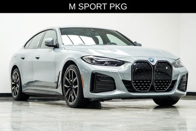 2023 BMW i4 eDrive40