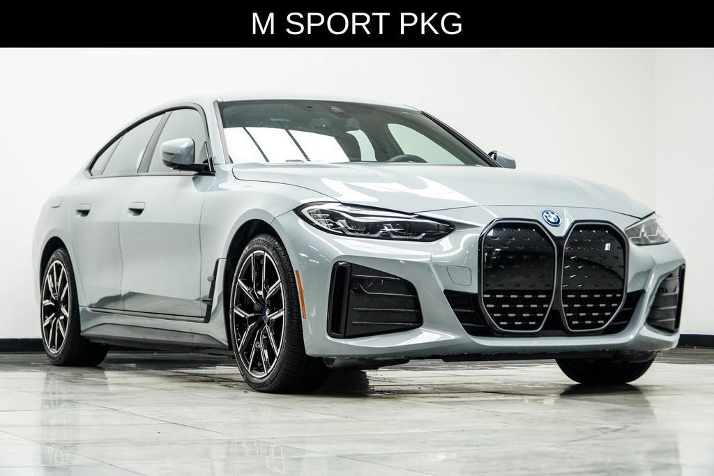 2023 BMW i4 eDrive40