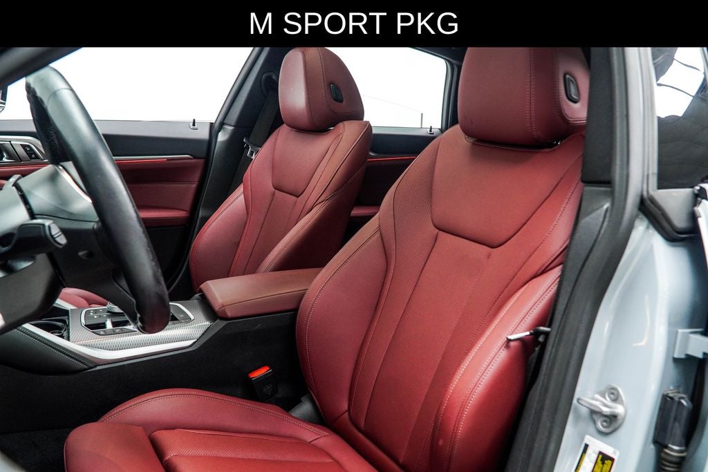 2023 BMW i4 eDrive40