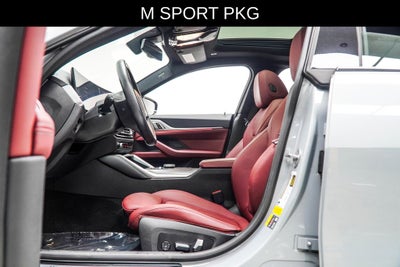 2023 BMW i4 eDrive40