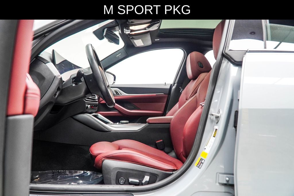 2023 BMW i4 eDrive40