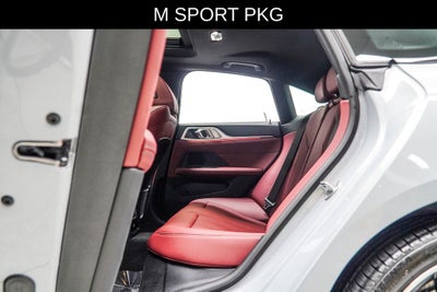 2023 BMW i4 eDrive40