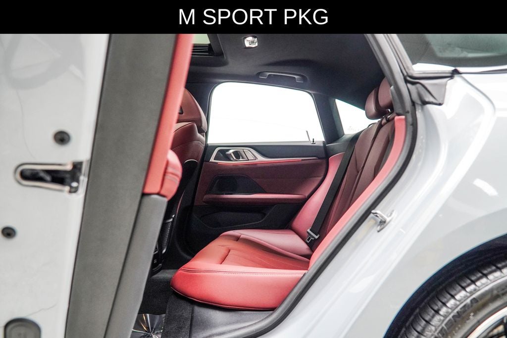 2023 BMW i4 eDrive40